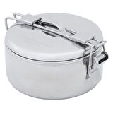 MSR StowAway Pot 1.6L Pişirme Tenceresi Gümüş