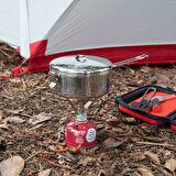 MSR StowAway Pot 1.6L Pişirme Tenceresi Gümüş