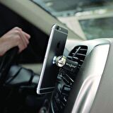 Nite Ize Steelie Vent Mount Kit Mıknatıslı Telefon Tutucu