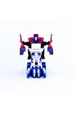 Tek Tuşla Robota Dönüşen Transformers Optimus Çek Bırak Araba
