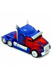 Tek Tuşla Robota Dönüşen Transformers Optimus Çek Bırak Araba