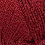 La Mia Diamond Bordo El Örgü İpi - L065 - 33726