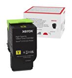 Xerox 006R04363 C310-C315 Standart Kapasite Yellow Sarı Toner 2.000 Sayfa