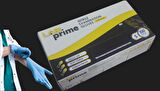 Nitril Muayene Eldiveni Mavi Pudrasız 1 koli (20 Paket) 2000 adet Eldiven