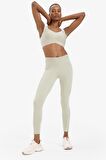 DeFactoFit Beli Saran Sporcu Tayt D7831AX25SPKH513