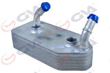 YAĞ SOĞUTUCUSU OTOMATİK ŞANZUMAN GOLF4-BORA-A3-LEON-TOLEDO 1996-2003 1.6-1.8 BENZİNLİ 1.9 TDI TEK