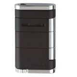 Xikar Allume Tek Torch Pürmüz Siyah Puro Çakmağı