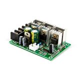2000W DC 9V-55V 40A PWM DC Motor Hız Kontrolcüsü