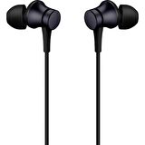 Xiaomi Piston Basic Edition Mikrofonlu Kulakiçi Kulaklık Siyah