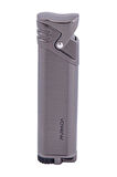 Parmida Tek Torch Pürmüz Gunmetal Puro Çakmağı