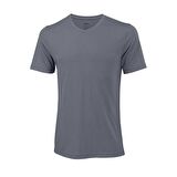 Wilson Condition Tee Gri Erkek Tenis T-Shirt wra760809