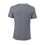 Wilson Condition Tee Gri Erkek Tenis T-Shirt wra760809