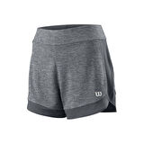 Wilson Kadın Gri Short Condition Knit 3.5 WRA764904