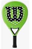 Wilson Blade Team V2 Padel Tenis Raketi Yeşil L2