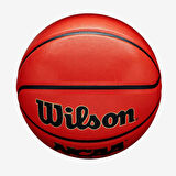 Wilson Basketbol Topu NCAA Legend Orange/Black Size:7 WZ2007601XB7