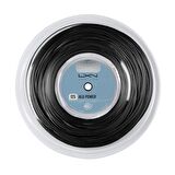 Luxilon Alu Power 1.25 Siyah 200m Rulo Kordaj