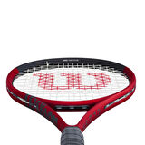 Wilson Clash 100L V2.0 Professional Tenis Raketi 280 Gr. L3