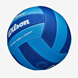 Wilson Voleybol Topu Super Soft Play Royal/Navy OF WV4006001XBOF