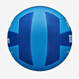 Wilson Voleybol Topu Super Soft Play Royal/Navy OF WV4006001XBOF
