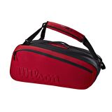 Wilson Clash v2 Super Tour 15'li Probag