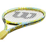 Wilson Minions Clash 100 Tenis Raketi WR098811