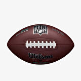 Wilson NFL STRIDE PRO ECO FB Brown OF Amerikan Futbol Topu WF3007101XBOF
