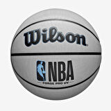 Wilson Basketbol Topu NBA FORGE PRO UV Size:7 WZ2010801XB7