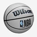 Wilson Basketbol Topu NBA FORGE PRO UV Size:7 WZ2010801XB7