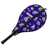 Wilson Minions 3.0 Jr. 23 Çocuk Tenis Raketi 200 Gr.