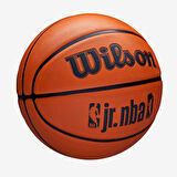 Wilson Basketbol Topu JR NBA DRV FAM LOGO Brown Size:7 WZ3013001XB7