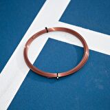 Luxilon 4G 1.25 Desert Bronze 200m Rulo Kordaj