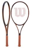 Wilson Pro Staff X V14 315gr Yetişkin Performans Tenis Raketi (27"/Grip L2)