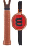 Wilson Pro Staff X V14 315gr Yetişkin Performans Tenis Raketi (27"/Grip L2)