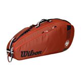 Wilson Roland Garros Team 3'lü Probag