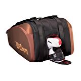 Wilson Pro Staff v14 Super Tour 15’li Probag