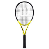 Wilson Minions V3 Clash 100 V2 Tenis Raketi WR124711