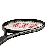 Wilson Clash 100 Noir v2 Tenis Raketi