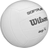 Wilson AVP Soft Play VB White OF Plaj Voleybol Topu WV4007201XBOF