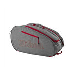 Wilson Team Gri Padel Çantası WR8903704001