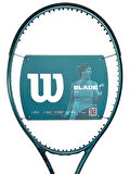 Wilson Blade 104 V9 Tenis Raketi WR150011