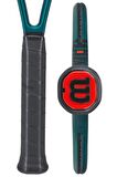 Wilson Blade 100 V9.0 16X19 300 gr Performans Yetişkin Raketi (27"/Grip L3)