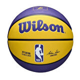 Wilson NBA Team City Edition LA Lakers SZ7 Basketbol Topu WZ4033914XB7