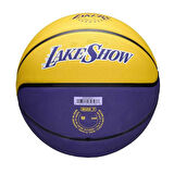 Wilson NBA Team City Edition LA Lakers SZ7 Basketbol Topu WZ4033914XB7