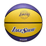Wilson NBA Team City Edition LA Lakers SZ7 Basketbol Topu WZ4033914XB7