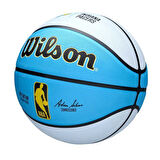 Wilson NBA Team City Edition Indiana Pacers SZ7 Basketbol Topu WZ4033912XB7