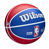 Wilson NBA Team City Edition Sacramento Kings SZ7 Basketbol Topu WZ4033926XB7