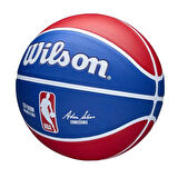 Wilson NBA Team City Edition Sacramento Kings SZ7 Basketbol Topu WZ4033926XB7
