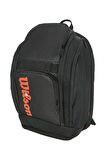 Wilson Clash V3 Backpack SiyahTenis Sırt Çantası