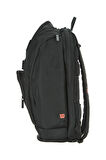 Wilson Clash V3 Backpack SiyahTenis Sırt Çantası
