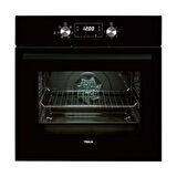 Teka Ankastre Set Siyah ( HAK 625 BK-Gbc 64002 Kbc Bk-ATV 60 BK )